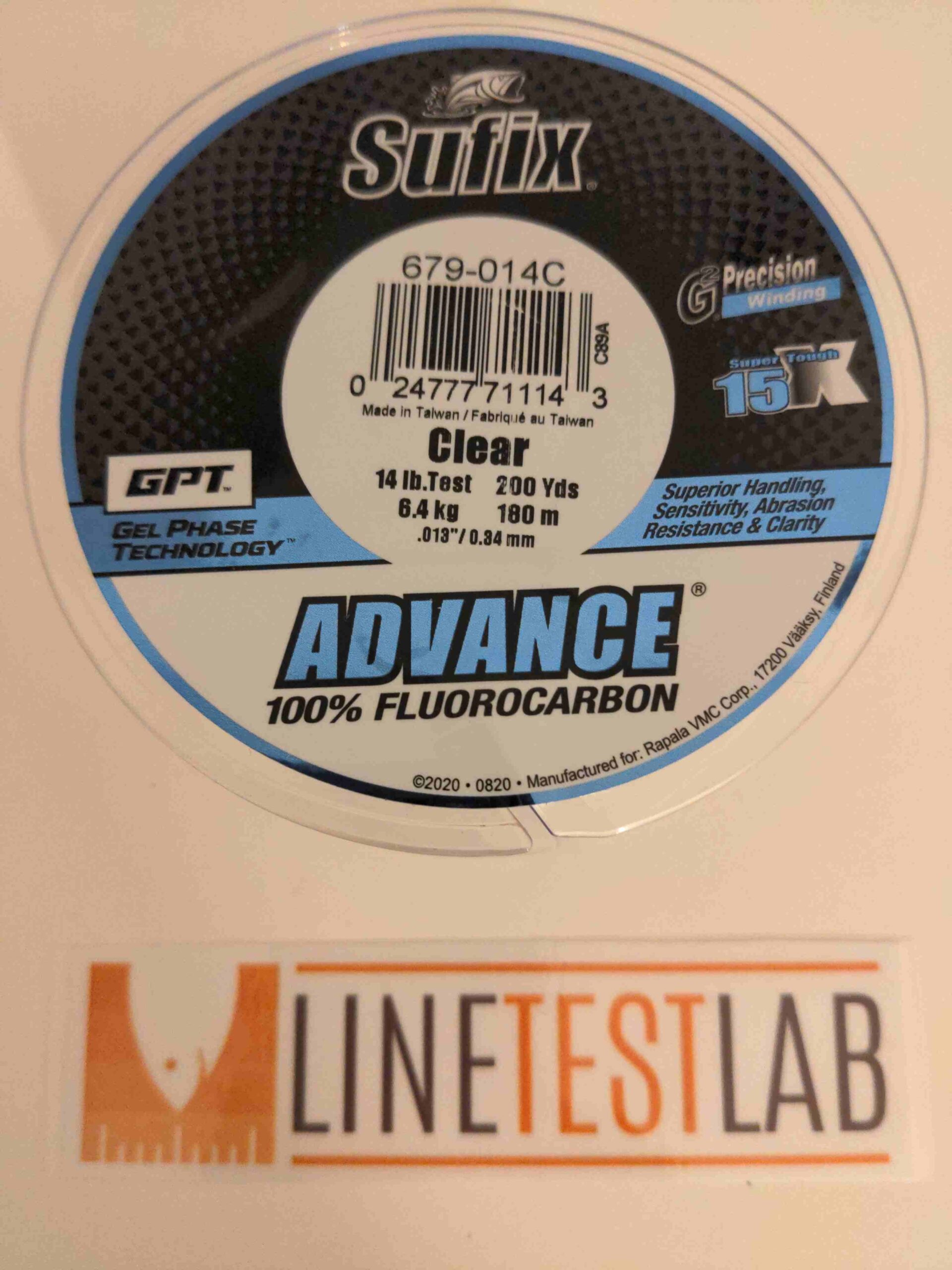 Sufix Advance 14lb