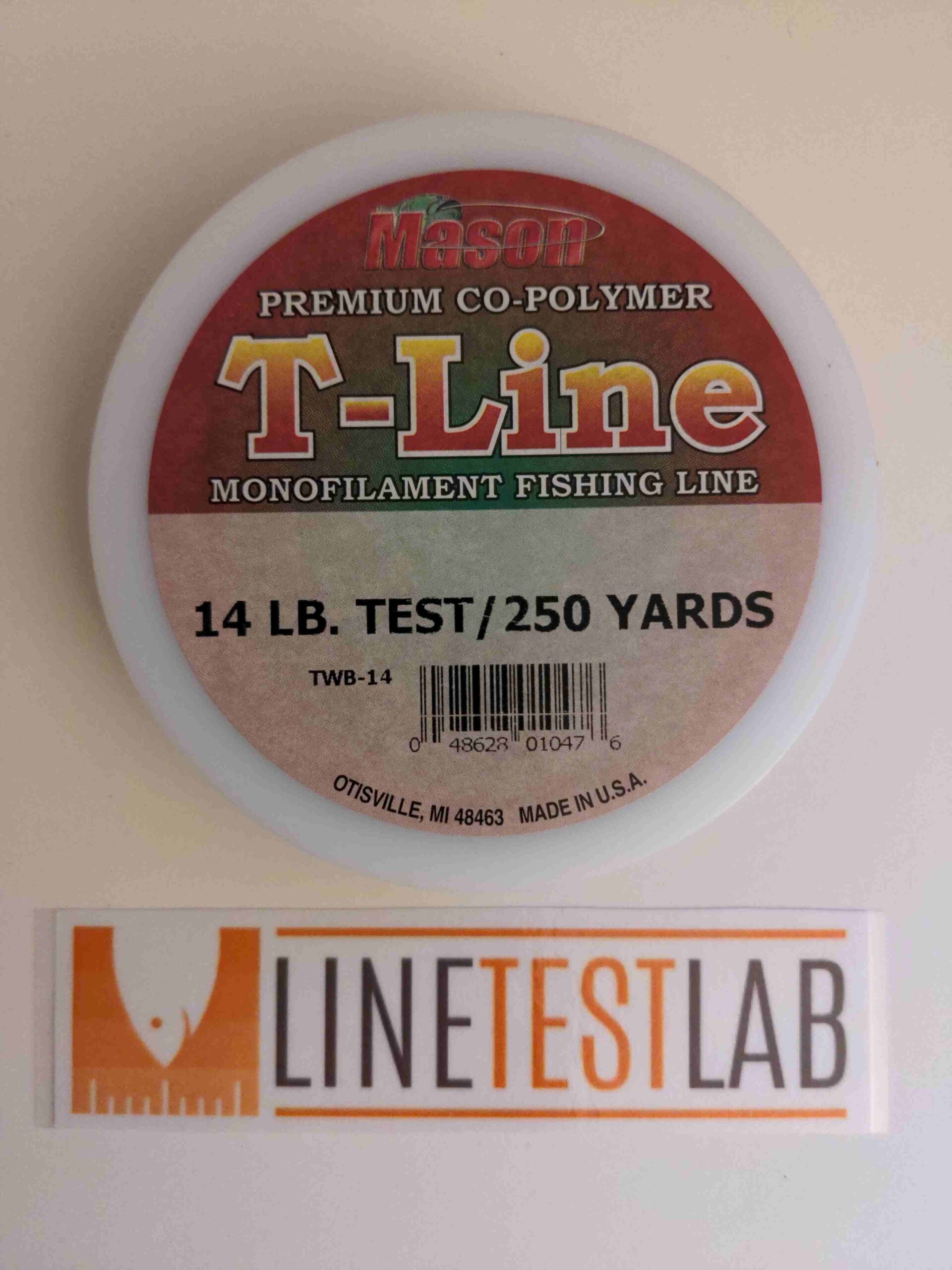 Mason T-Line 14lb