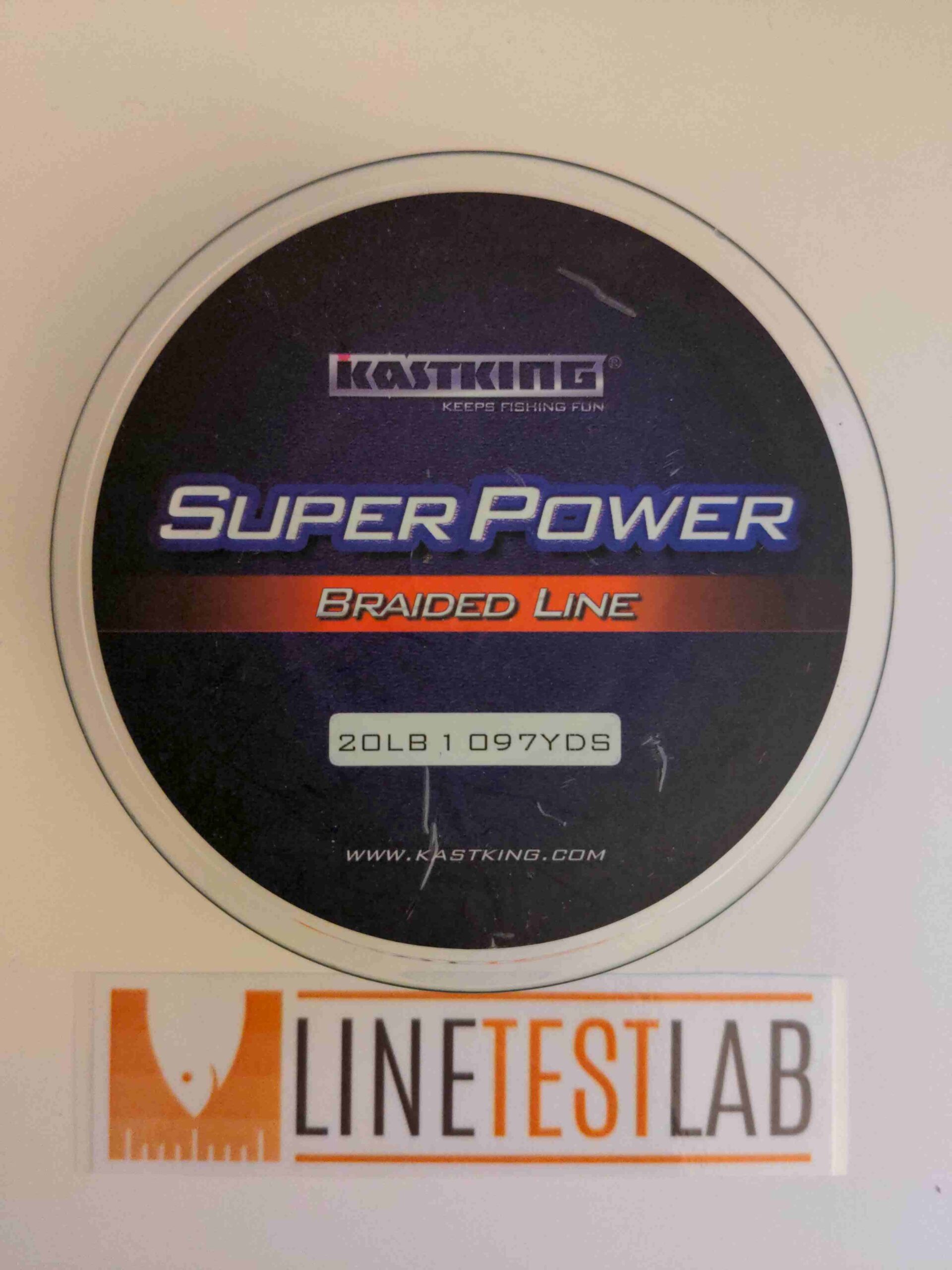 KastKing Super Power 20lb