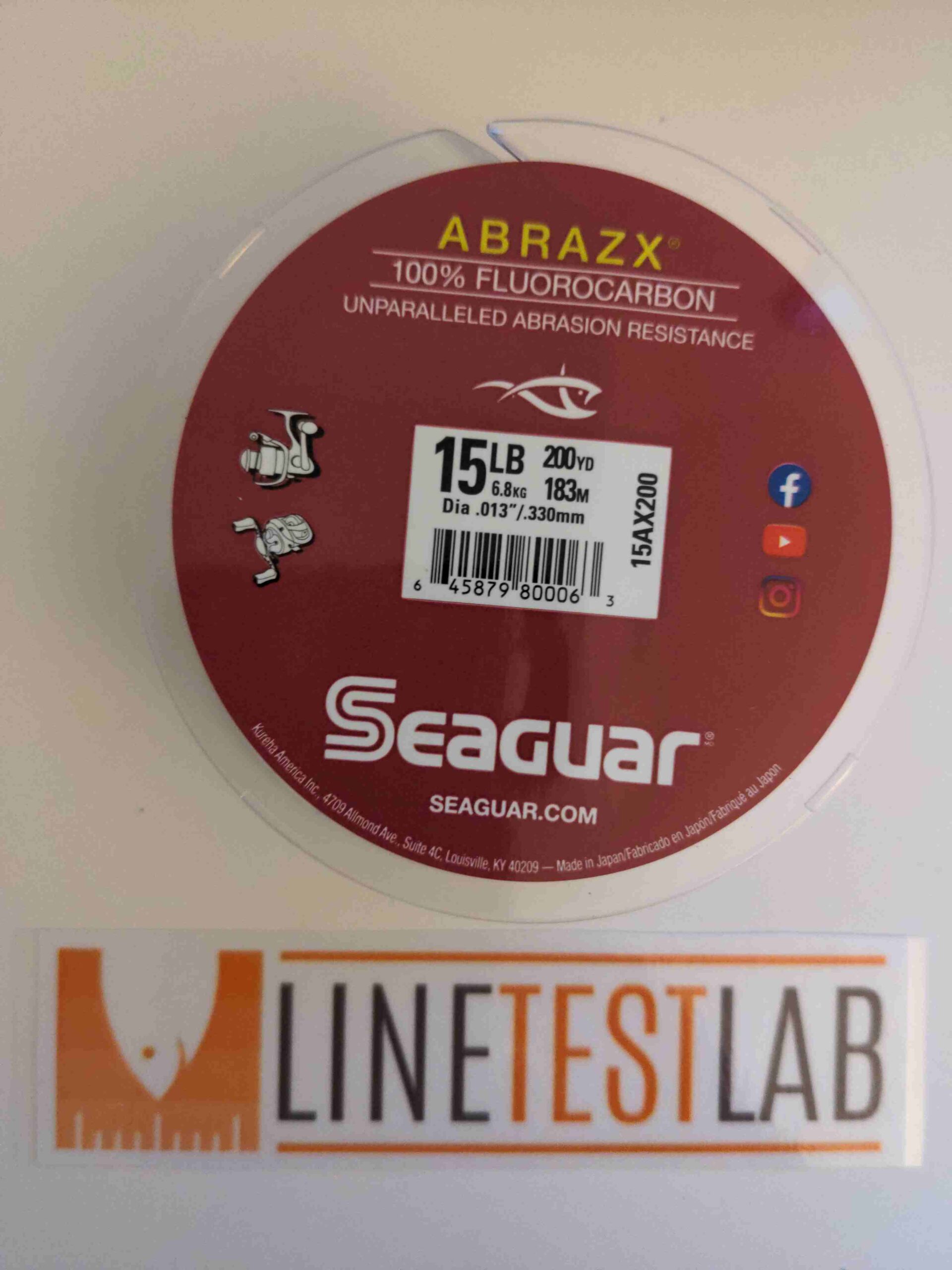 Seaguar Abrazx 15lb