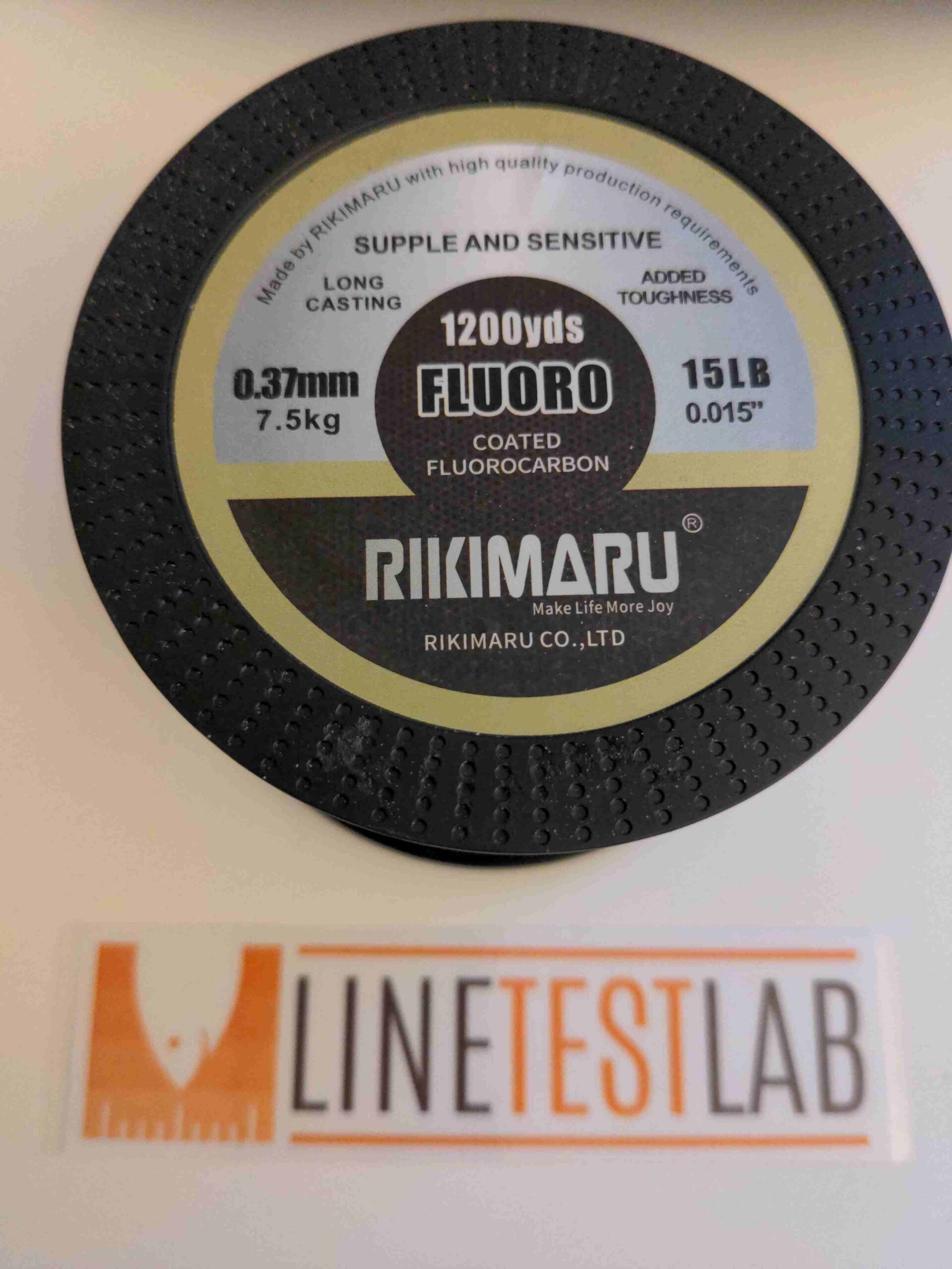 Rikimaru Fluoro 15lb (Co-Polymer)