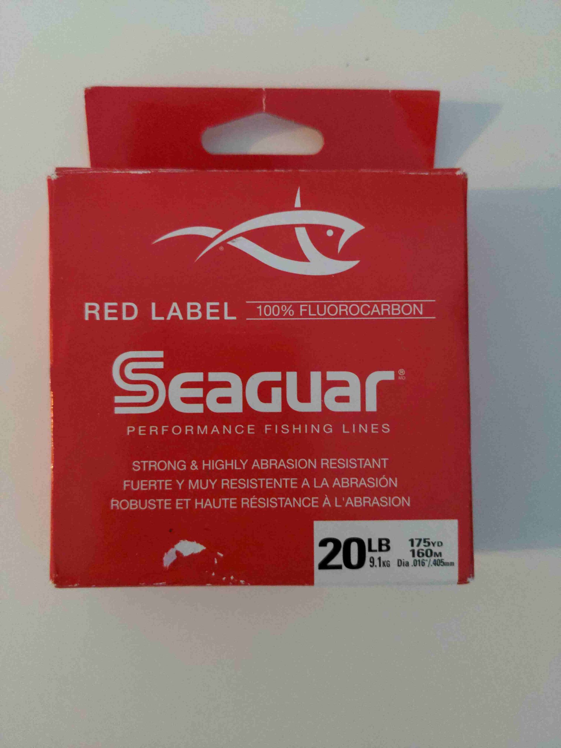 Seaguar Red Label 20lbs